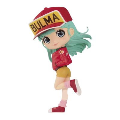 Bandai - Banpresto - Dragon Ball - Q Posket Bulma (Ver.A) - 14cm