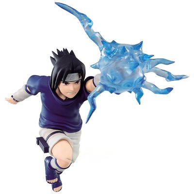 Bandai - Banpresto - Naruto Shippuden - Sasuke Uchiha - 12cm