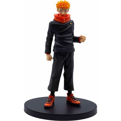 Bandai - Banpresto - Jujutsu Kaisen - Jukon No Kata - Yuji Itadori - 16cm