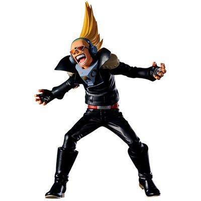 Bandai - Banpresto - My Hero Academia - Amazing Heroes Vol.23 - Present Mic - 15cm