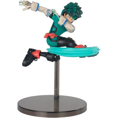 Bandai - Banpresto - My Hero Academia - The Amazing Heroes Plus Vol.1 - Izuku Midoriya - 18cm