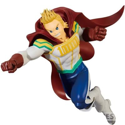 Bandai - Banpresto - My Hero Academia - The Amazing Heroes Vol.27 - Lemillion - 18cm