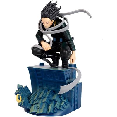 Bandai - Banpresto - My Hero Academia - Dioramatic - Shota Aizawa - 20cm