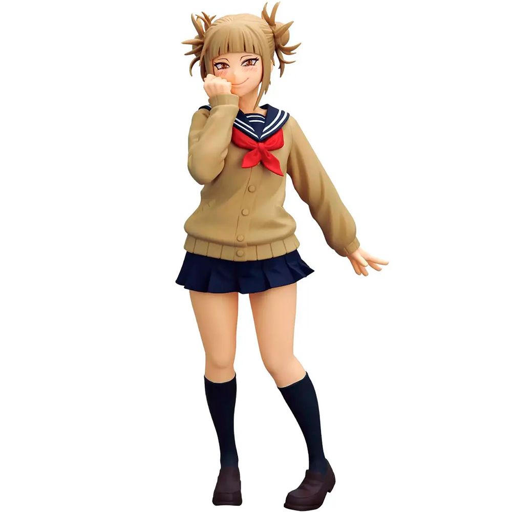 Bandai - Banpresto - My Hero Academia - Glitter&amp;Glamours - Himiko Toga - 22cm