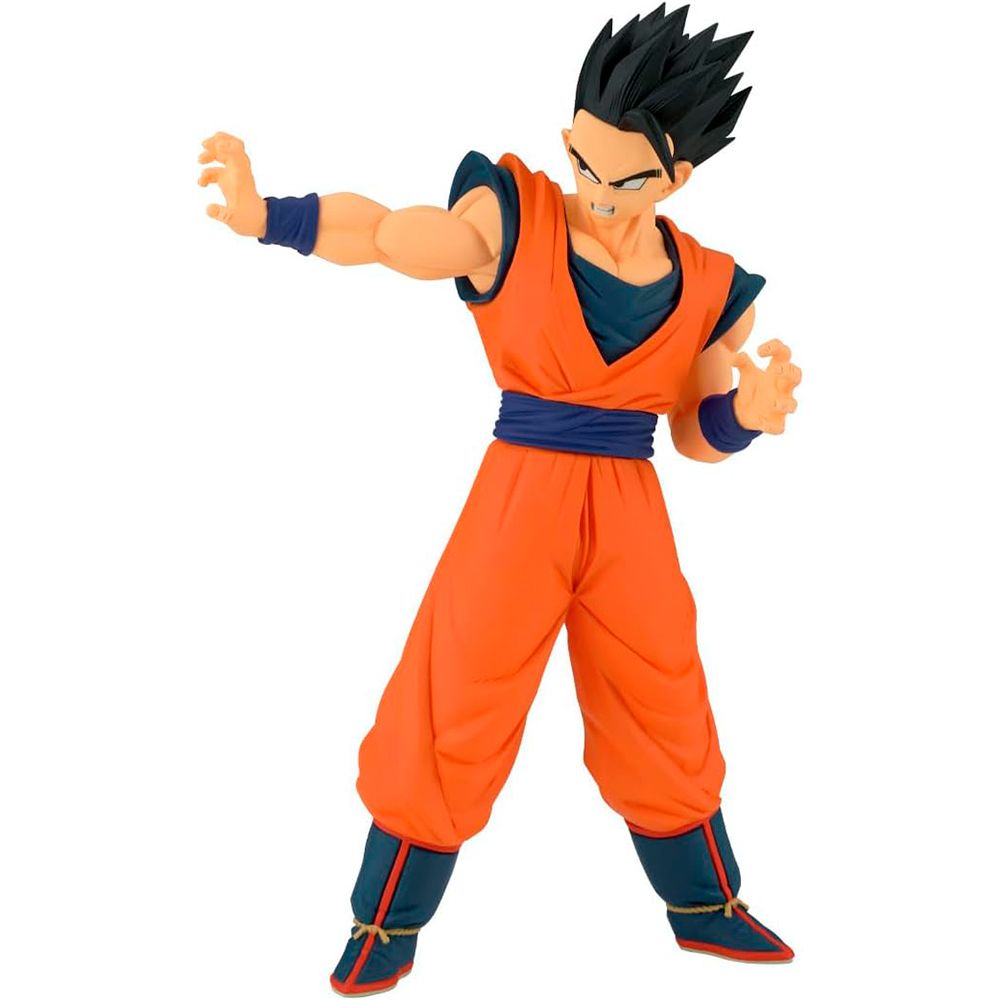 Bandai - Banpresto - Dragon Ball - Match Makers - Ultimate Gohan (VS Majin Buu) - 16cm