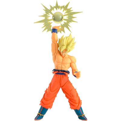 Bandai - Banpresto - Dragon Ball - GX Materia - Son Goku - 17cm