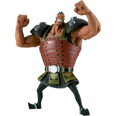 Bandai - Banpresto - One Piece - Battle Record Collection - Jozu - 14cm
