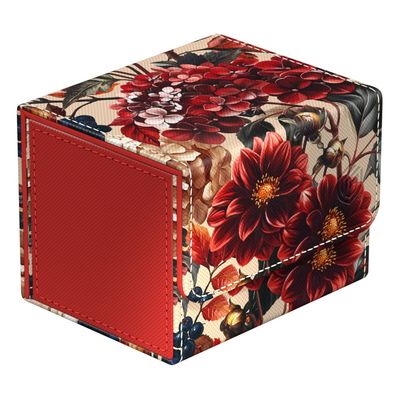 Ultimate Guard - Sidewinder 100+ XenoSkin Floral Places - Autumn Heath
