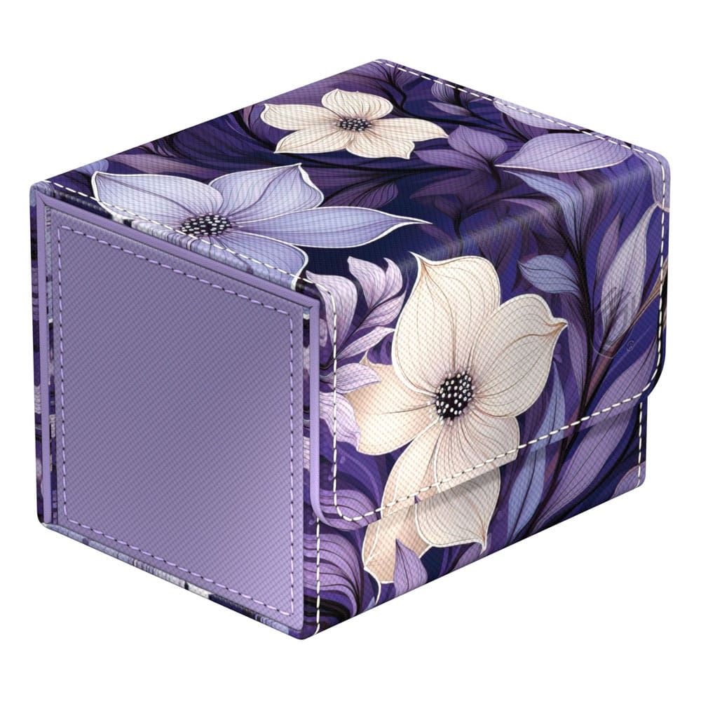 Ultimate Guard - Sidewinder 100+ XenoSkin Floral Places - Moonlit Glen