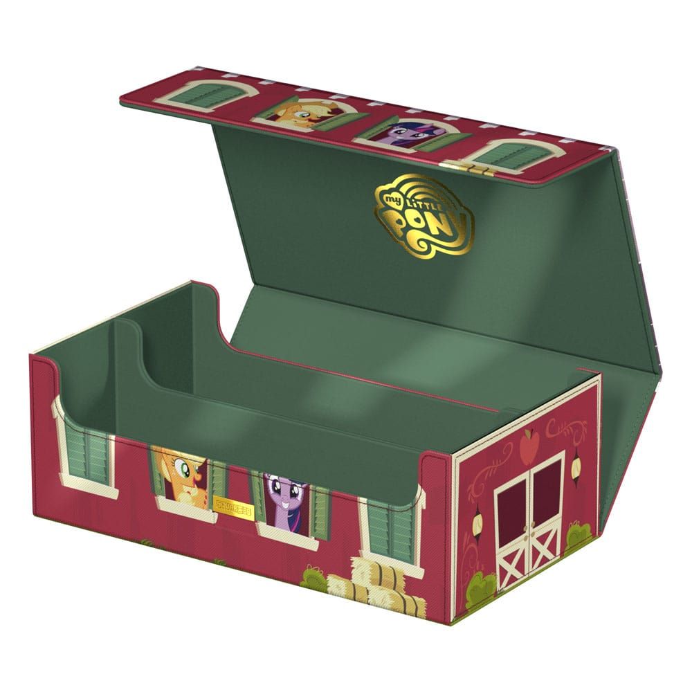 Ultimate Guard - Squaroes Collectors Case1000+ Xenoskin - My Little Pony - Barn