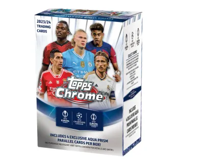 Topps Fussball