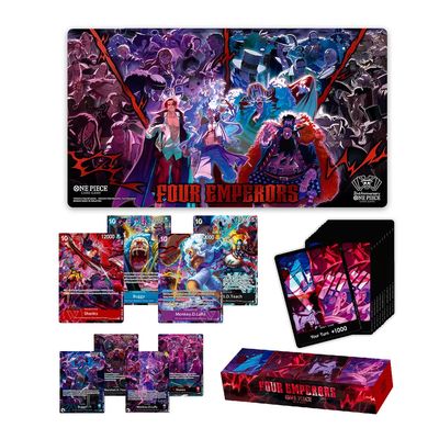 One Piece TCG - English 2nd Anniversary Set - EN