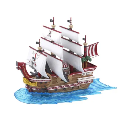 Bandai - One Piece - Grand Ship Collection - Red Force