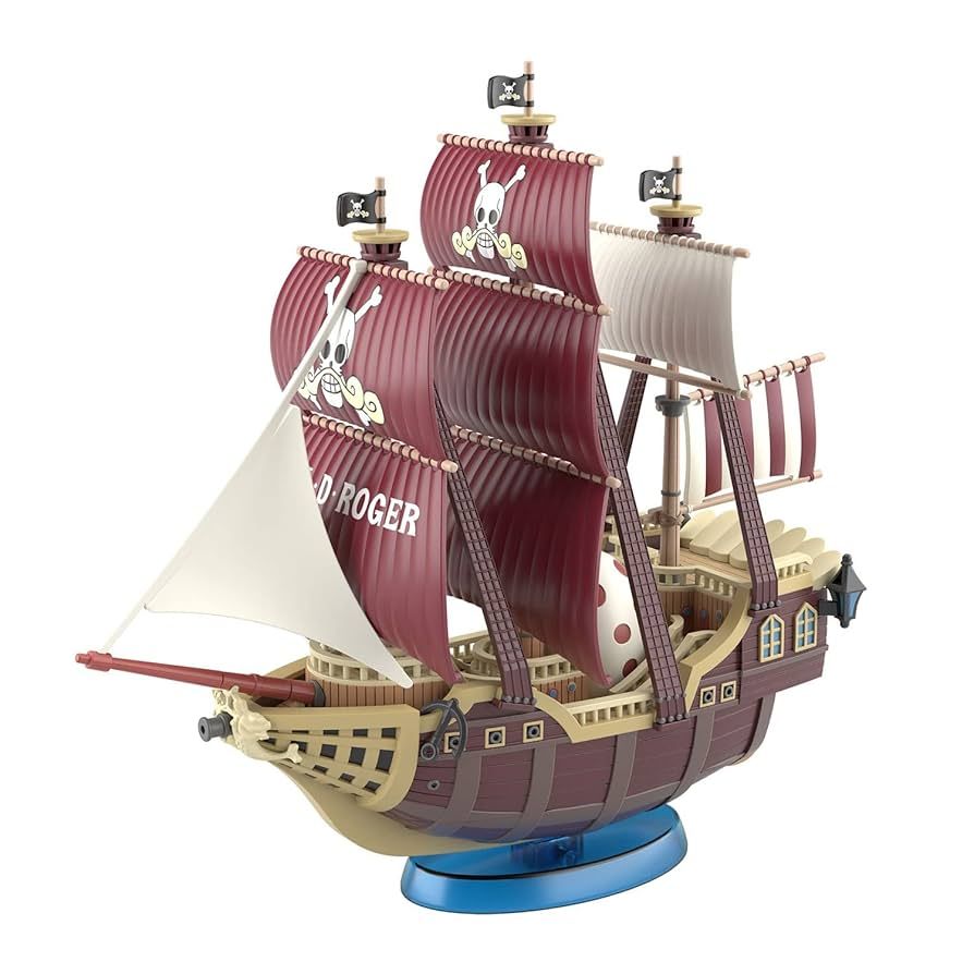 Bandai - One Piece - Grand Ship Collection - Oro Jackson