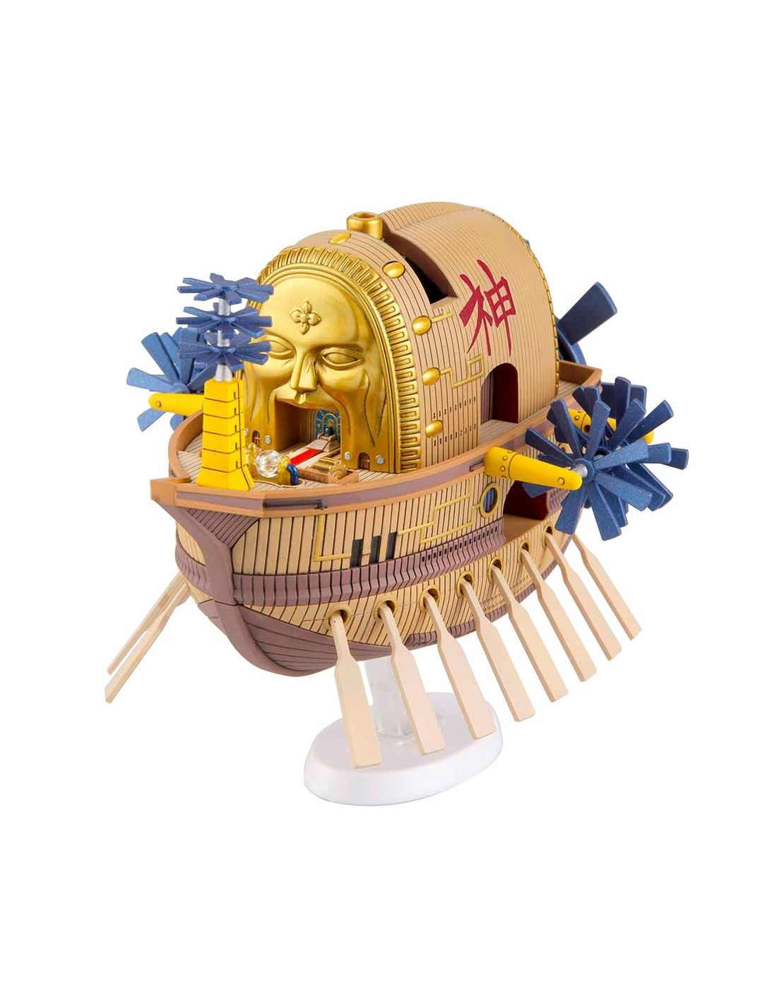 Bandai - One Piece - Grand Ship Collection - Ark Maxim