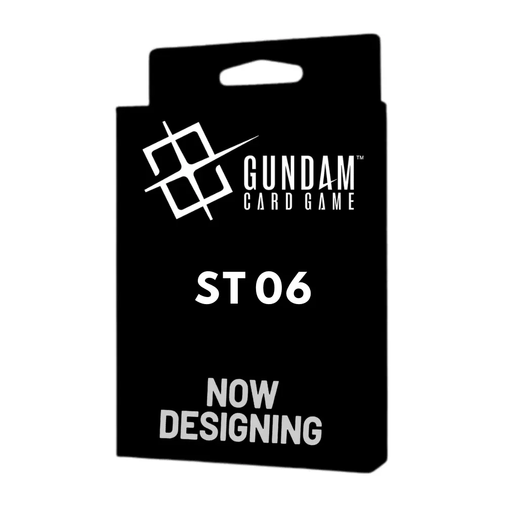 Gundam Card Game - Clan Unity (ST06) - Starter Deck - EN