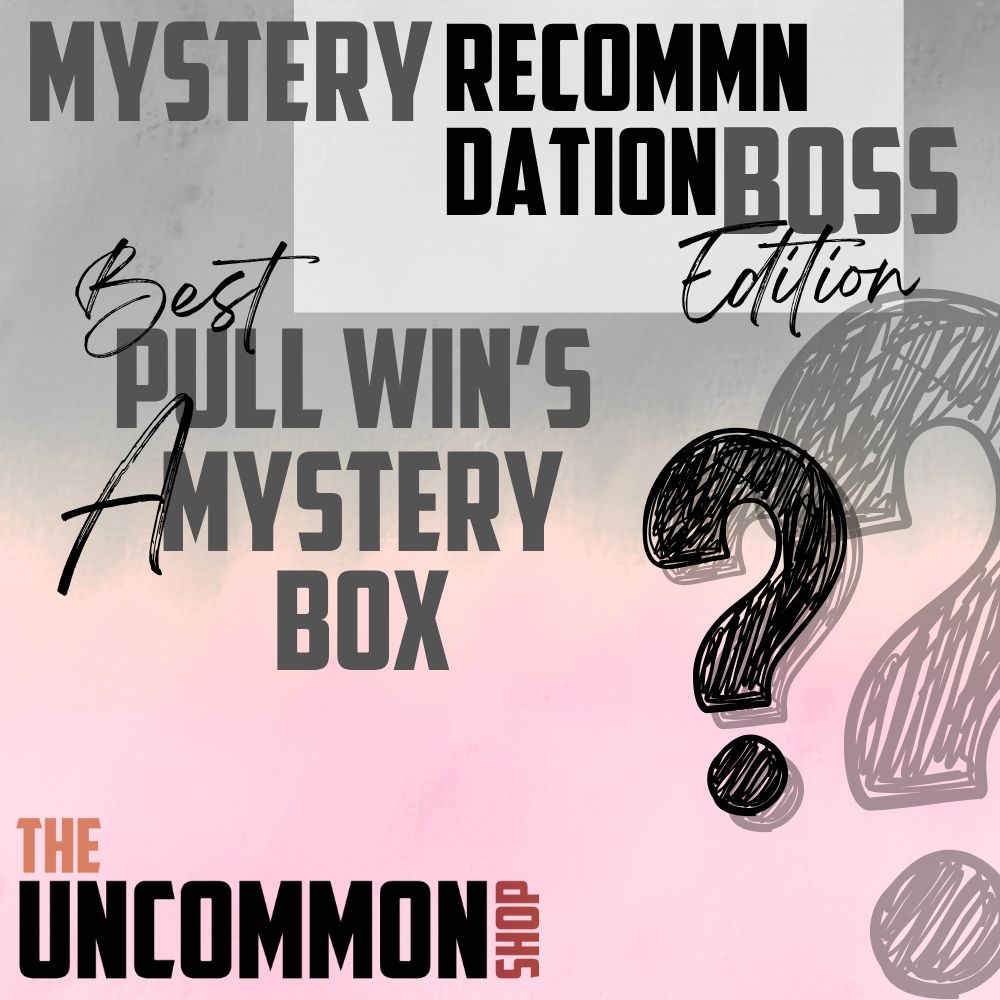 LIVESTREAM - Mystery Recommendation from the boss - EN / JPN