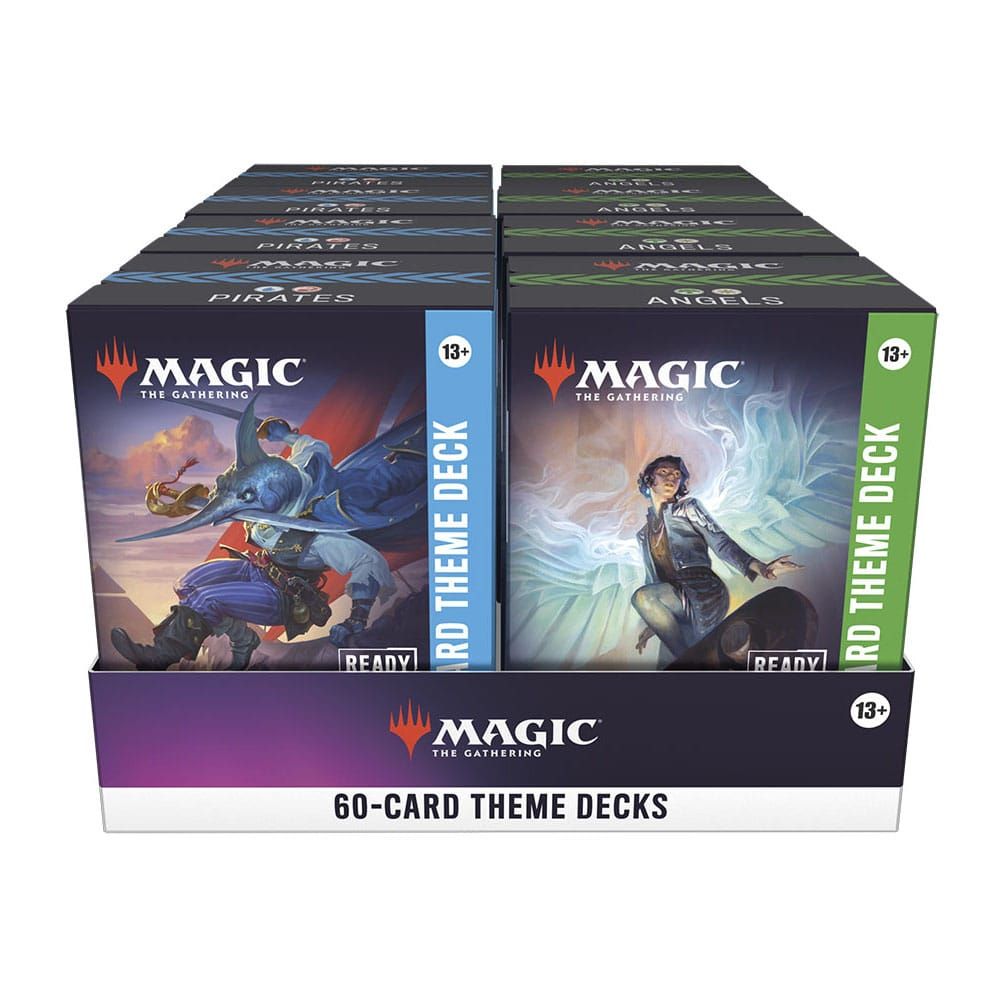 Magic - Lorwyn Eclipsed - Theme Deck - EN