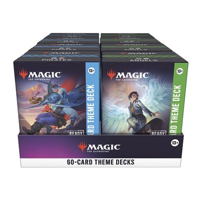 Magic - Lorwyn Eclipsed - Theme Deck - EN