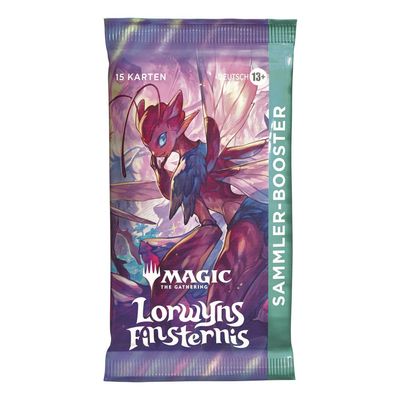 Magic - Lorwyn Eclipsed - Collector Booster Pack - DE