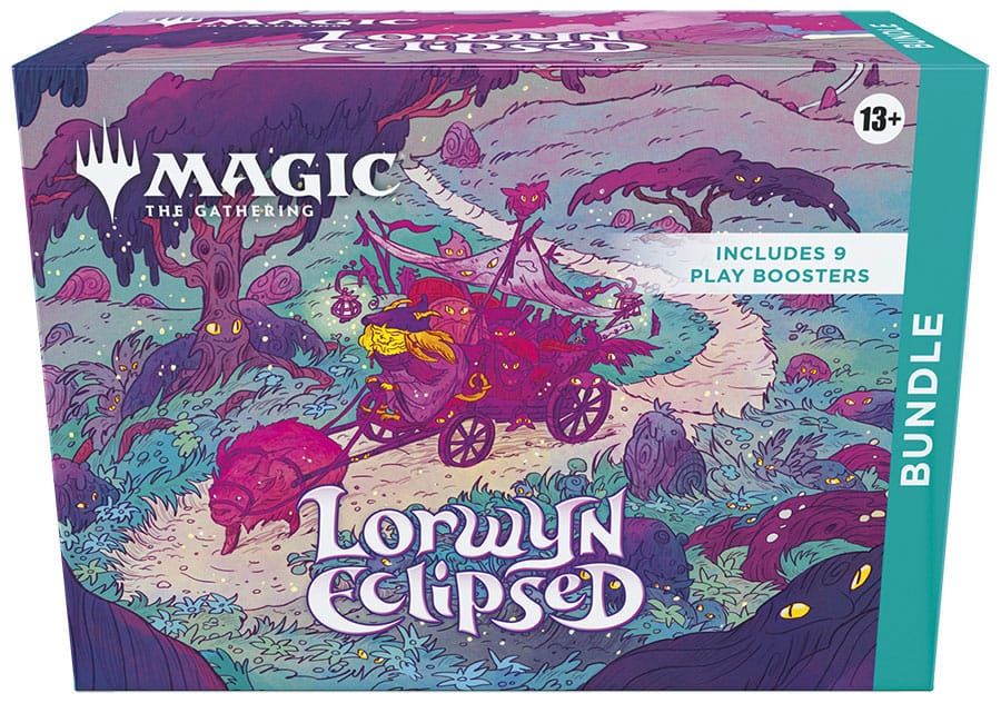 Magic - Lorwyn Eclipsed - Bundle - EN