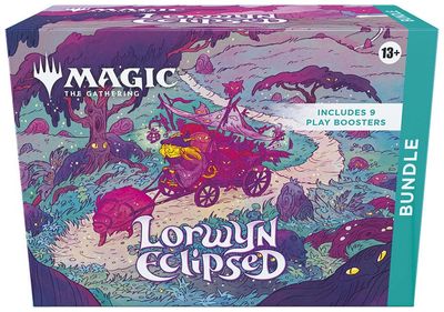 Magic - Lorwyn Eclipsed - Bundle - EN
