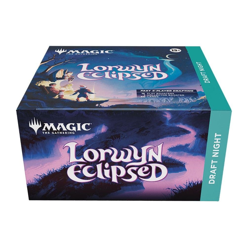 Magic - Lorwyn Eclipsed - Draft Night - EN
