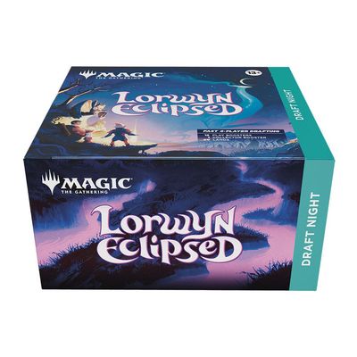 Magic - Lorwyn Eclipsed - Draft Night - EN