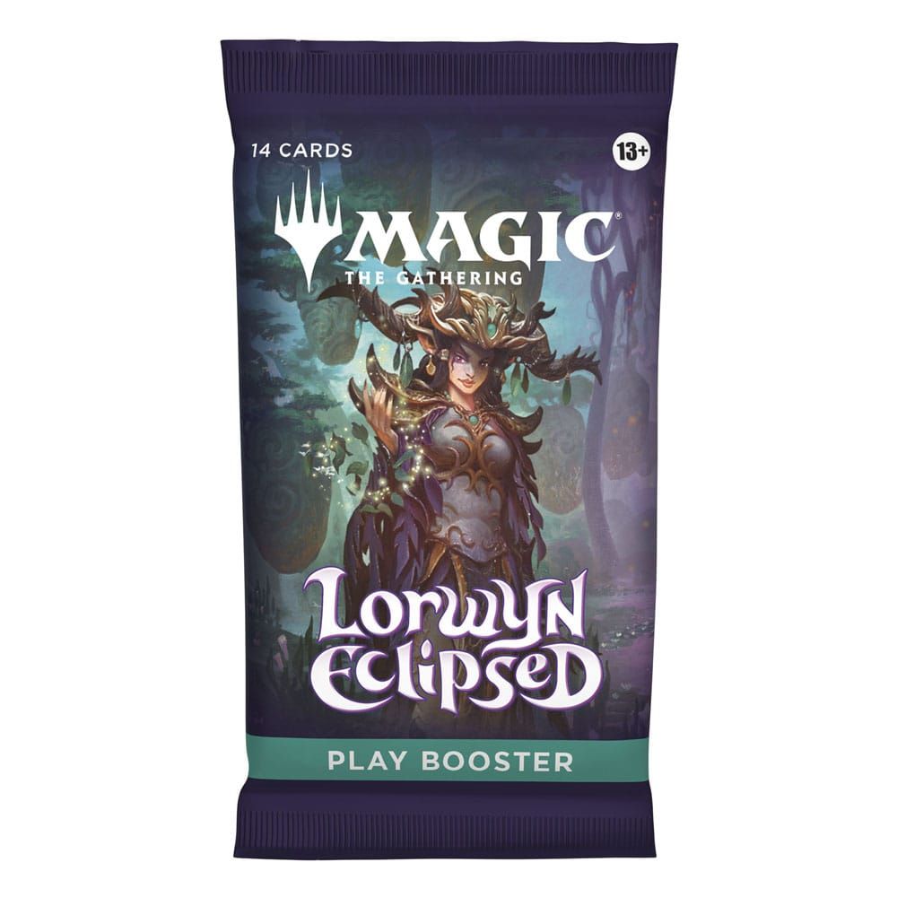 Magic - Lorwyn Eclipsed - Play-Booster Pack - EN