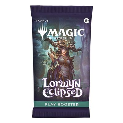 Magic - Lorwyn Eclipsed - Play-Booster Pack - EN