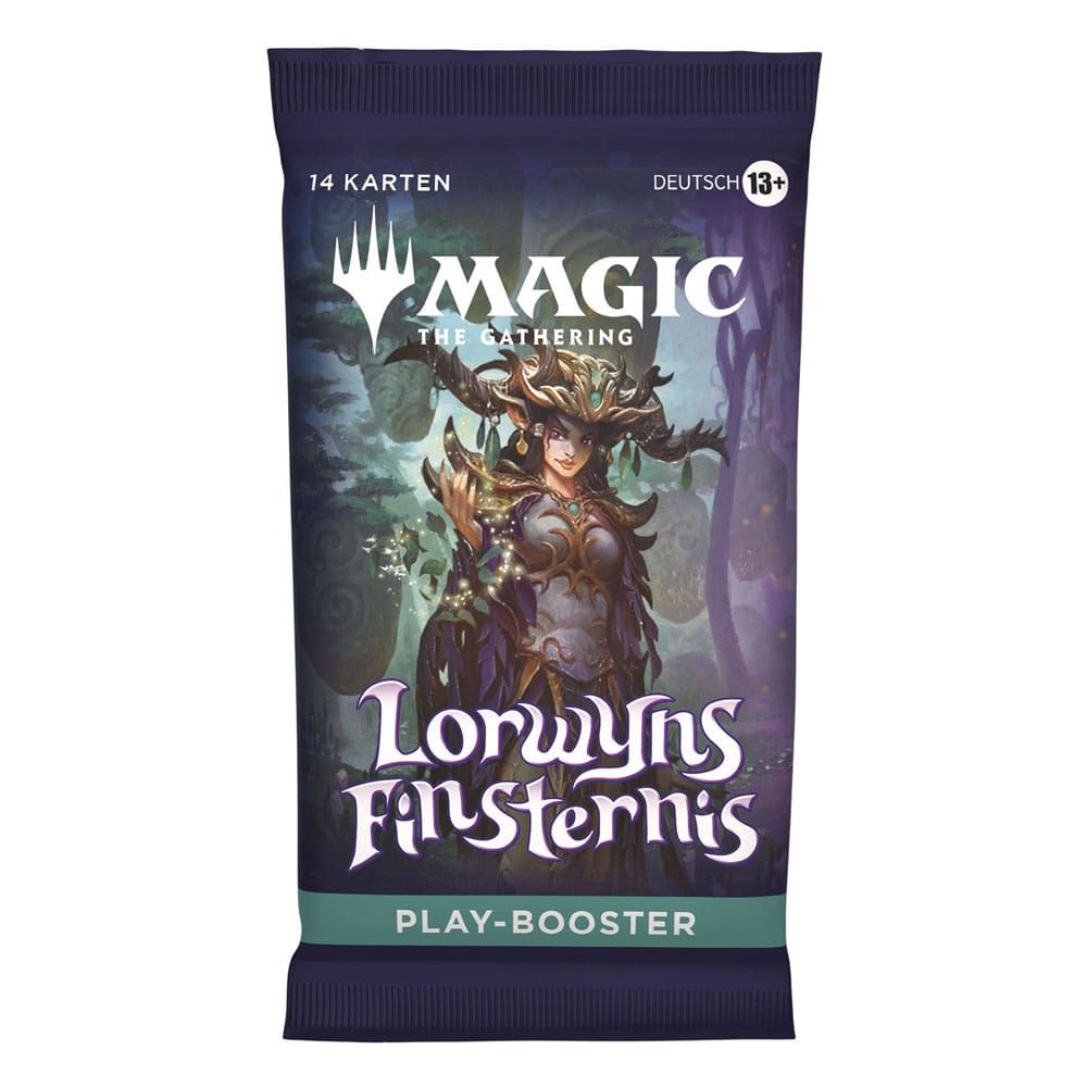 Magic - Lorwyn Eclipsed - Play-Booster Pack - DE