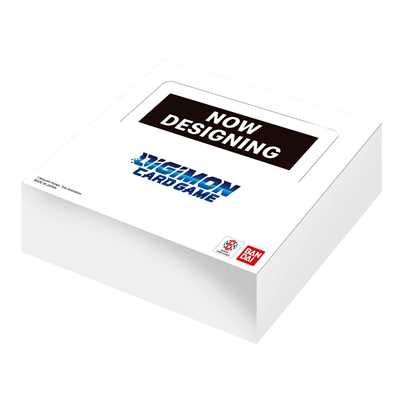 Digimon Card Game - Digimon Generation (AD-01) - Advanced Booster Display - EN