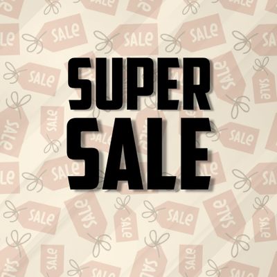 Super Sale