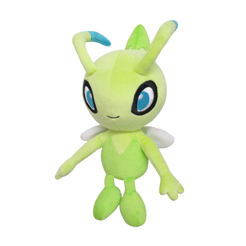 Pokémon - Plush Toy - Celebi - 20cm
