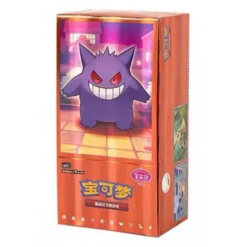 LIVESTREAM - Pokémon - Gem Pack Vol. 3 - Booster Display - CHN
