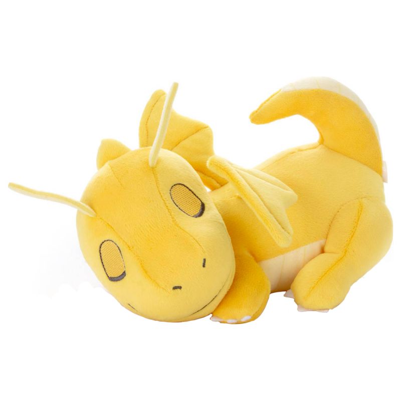 Pokémon - Plush Toy - Sleeping Dragonite - 21cm