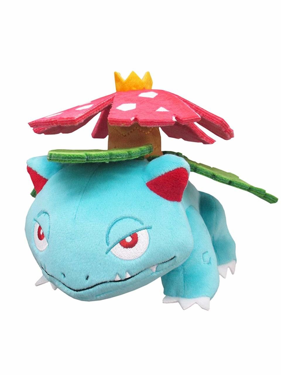 Pokémon - Plush Toy - Venusaur - 17cm