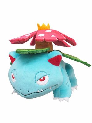 Pokémon - Plush Toy - Venusaur - 17cm