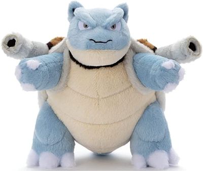 Pokémon - Plush Toy - Blastoise - 27cm