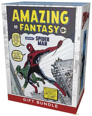 Magic the Gathering - Marvel&#39;s Spiderman - Gift Bundle - EN