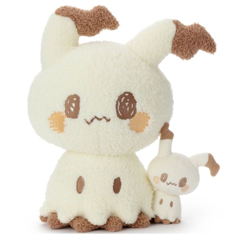 Pokémon - Plush Toy - Mimikyu with Baby - 36cm