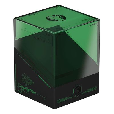 Ultimate Guard - Boulder Deck Case 100+ - Edge of Eternities - Eumidians