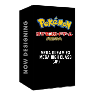 Pokémon - M2a Mega Dream EX - Booster Display - JPN