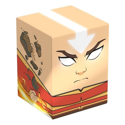 Ultimate Guard - Boulder Squaroes 100+ - Avatar - Aang AV010