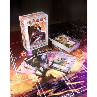 Bluthelden - White Sovereign - Sirunian Seehoff - Starter Deck - EN