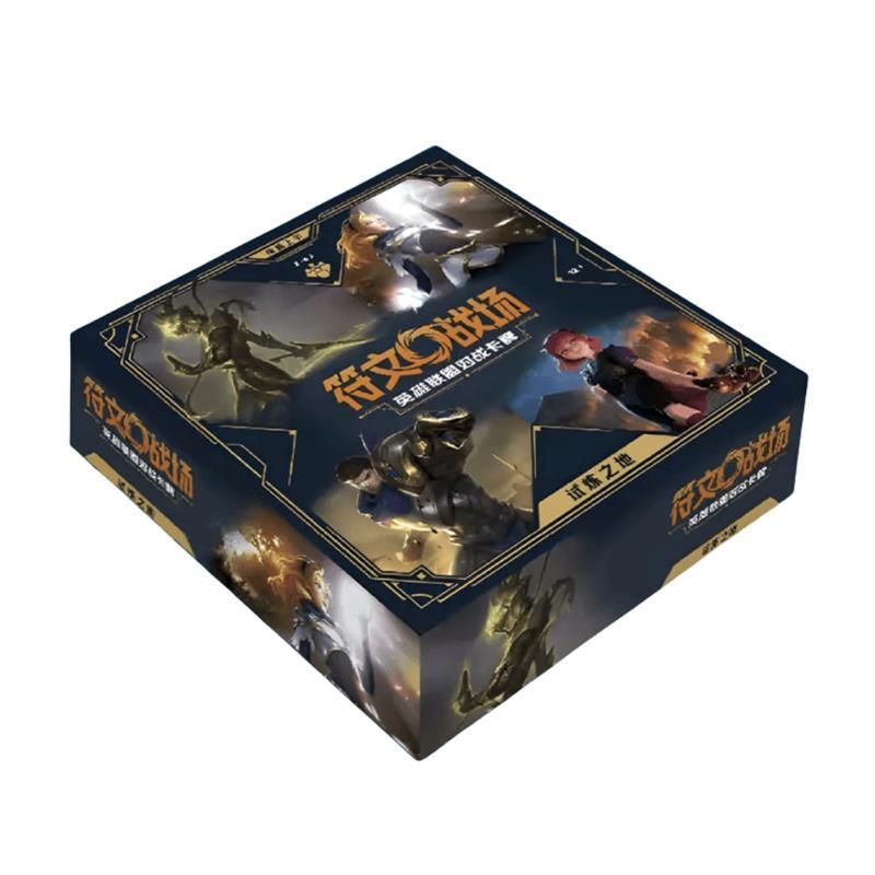 Riftbound: League of Legends TCG - Set One: Origins Proving Grounds - CHN