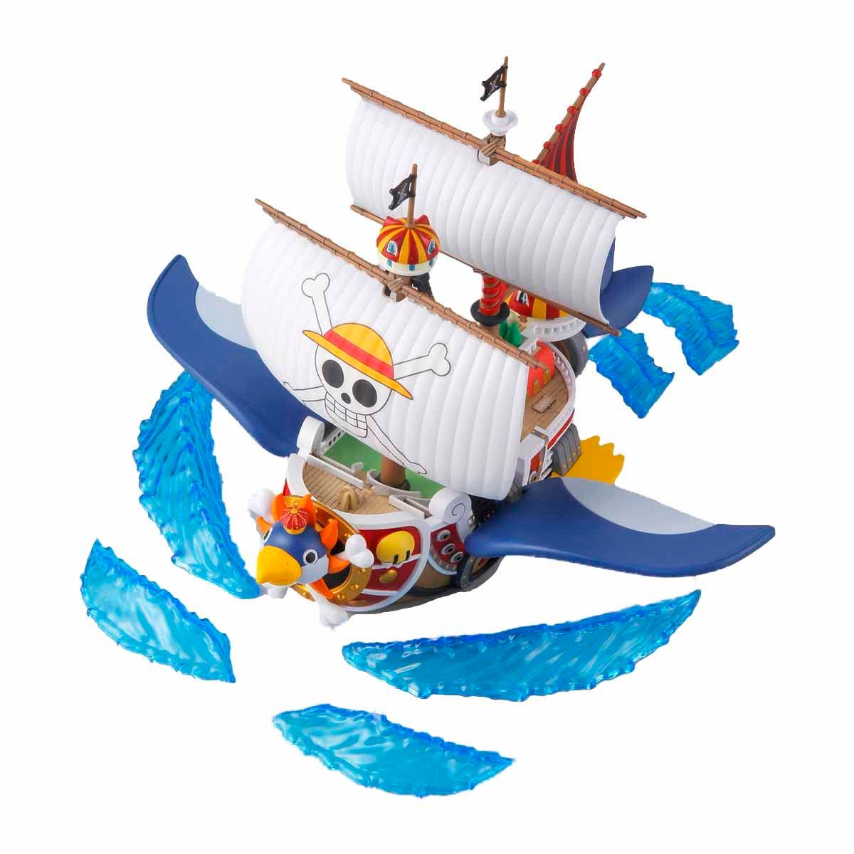Bandai - One Piece - Grand Ship Collection - Thousand Sunny Flying Version