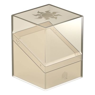 Ultimate Guard - Boulder 100+ Hybrid - Magic: The Gathering - Mana Edition - Plains