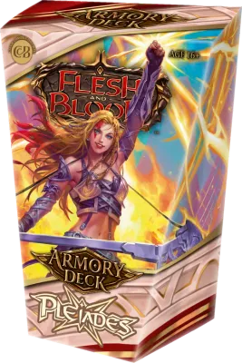 Flesh and Blood - Armory Deck - Pleiades - EN