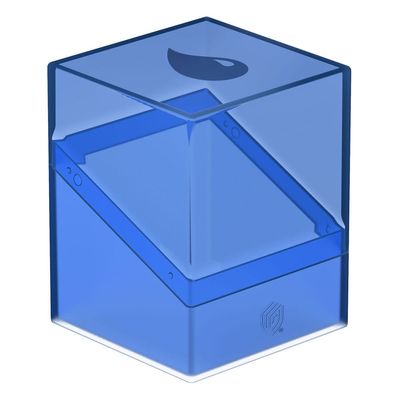 Ultimate Guard - Boulder 100+ Hybrid - Magic: The Gathering - Mana Edition - Island